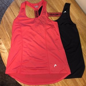 HEAD tank top bundle